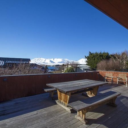 Kaltech House - Lac Tekapo Extérieur photo