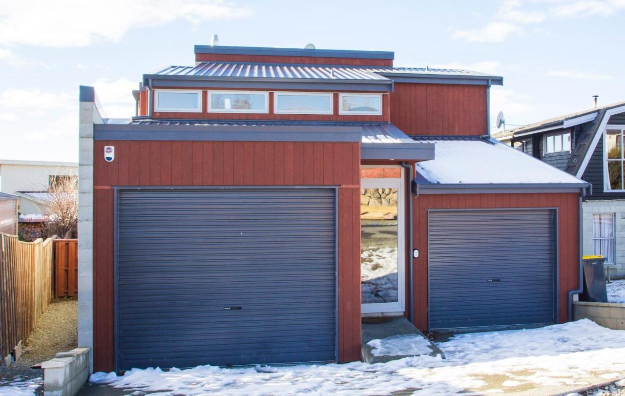 Kaltech House - Lac Tekapo Extérieur photo